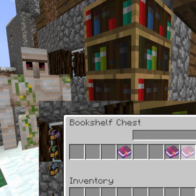 Charm mod for minecraft 22