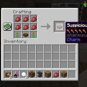 Charm mod for minecraft 30