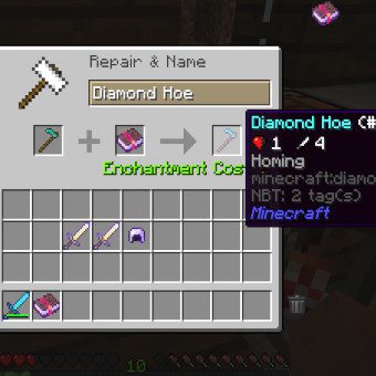 Charm mod for minecraft 38