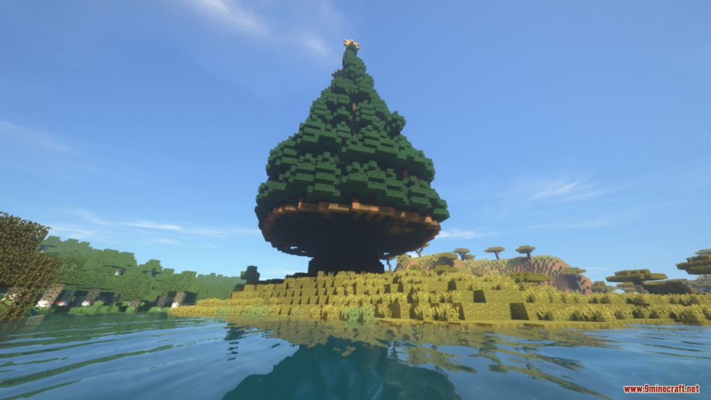 Christmas Tower Map Screenshots (4)