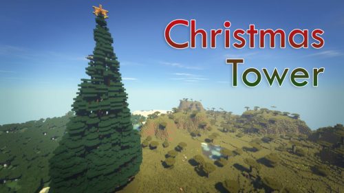 Christmas Tower Map Thumbnail