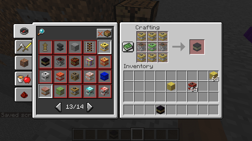 Chunk Buster TNT