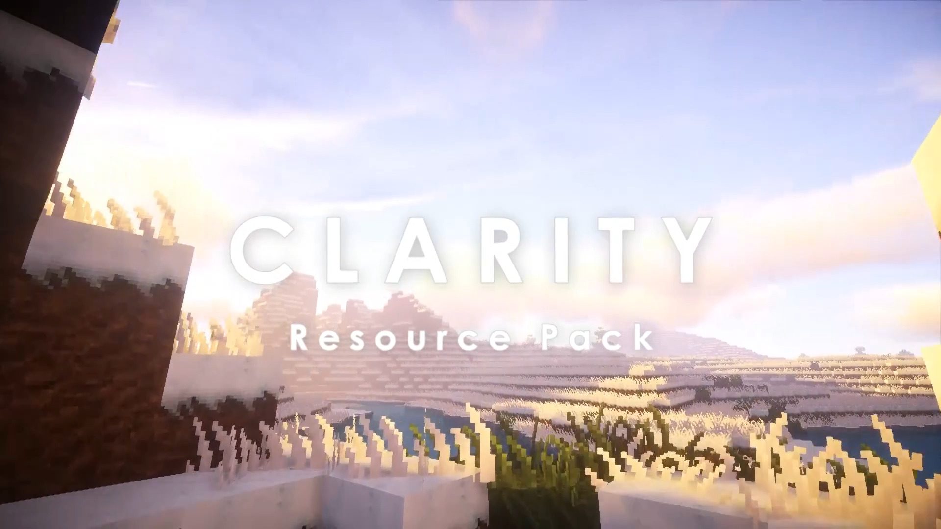 Clarity Resource Pack