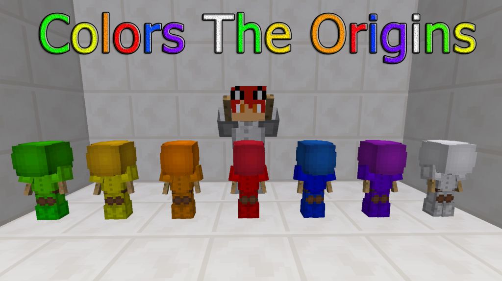 Colors The Origins Map Thumbnail