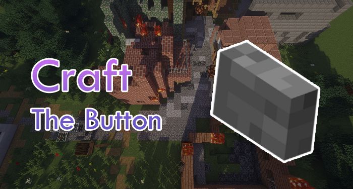 how to make a button in minecraft