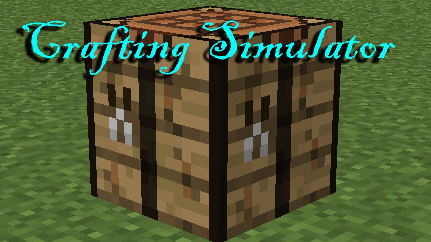 Crafting Simulator Map Thumbnail