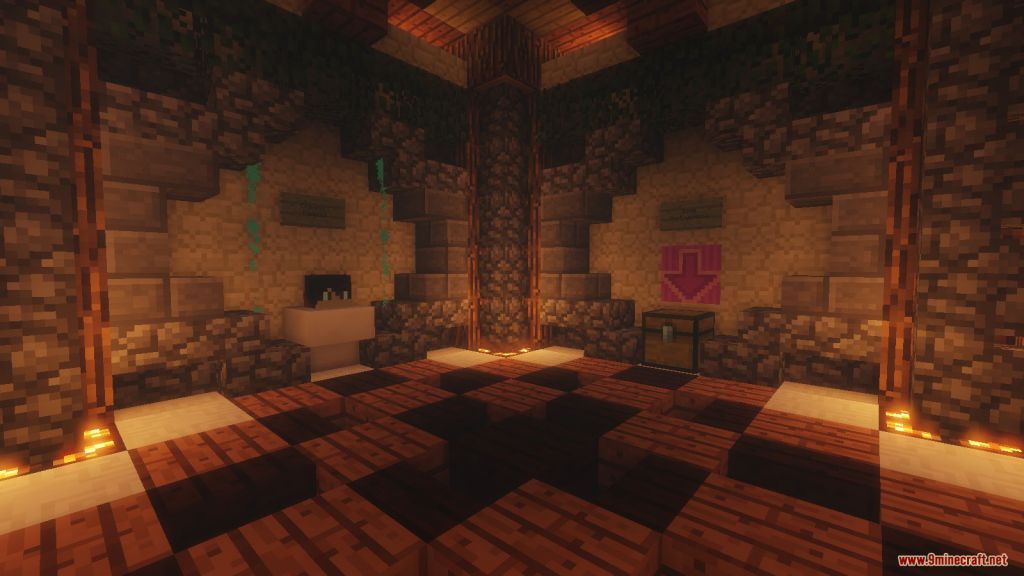 Cube SkyBlock Map Screenshots (1)