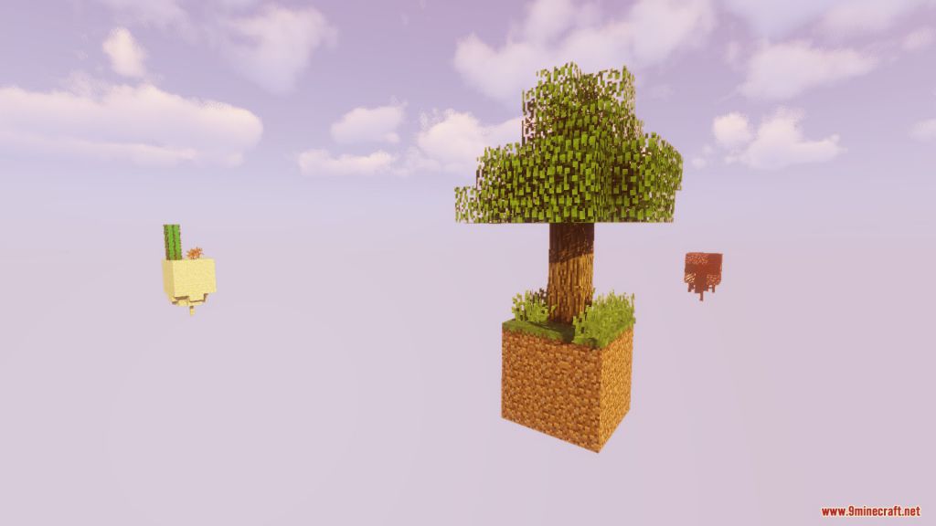 Cube SkyBlock Map Screenshots (3)