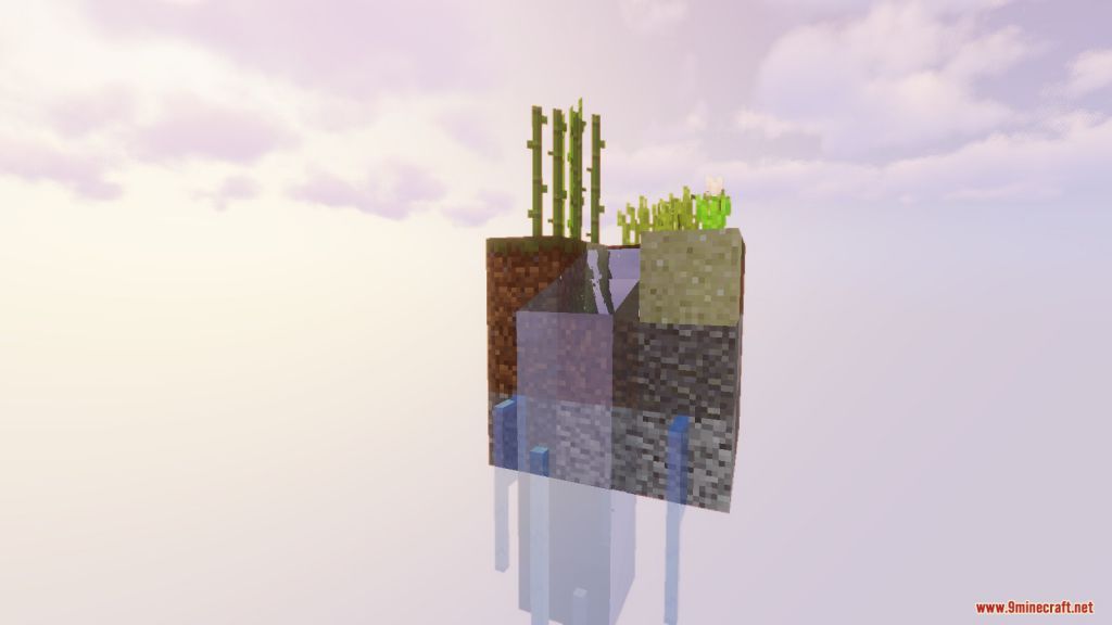 Cube SkyBlock Map Screenshots (6)