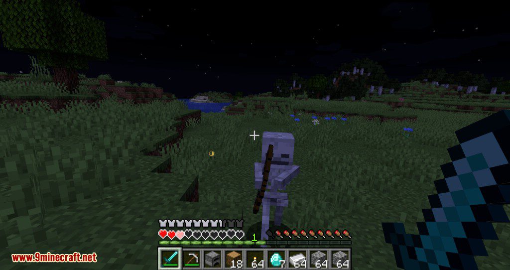 DeathMaps mod for minecraft 04