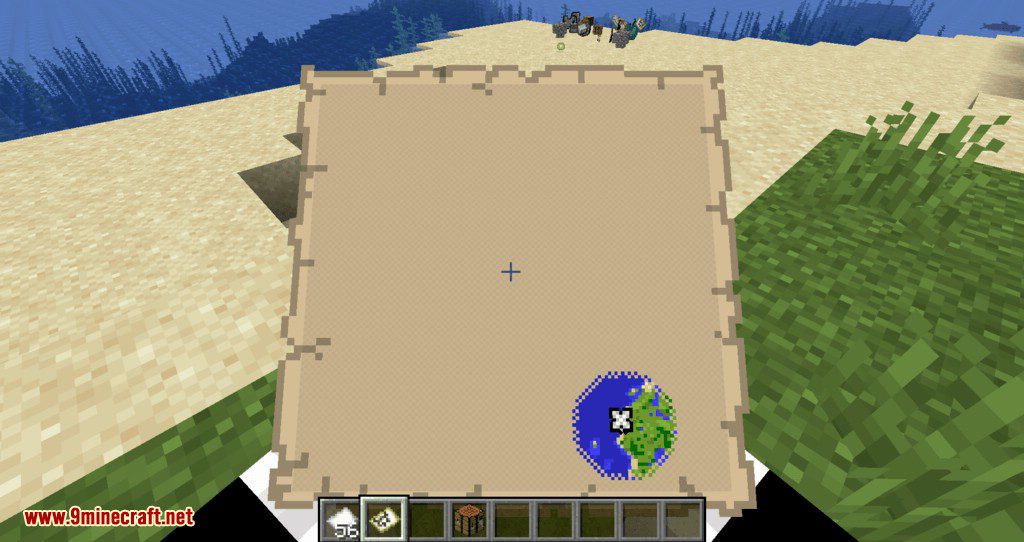 DeathMaps mod for minecraft 10