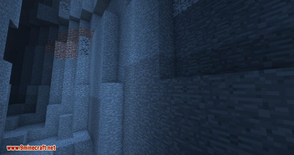 Divergent Underground mod for minecraft 01