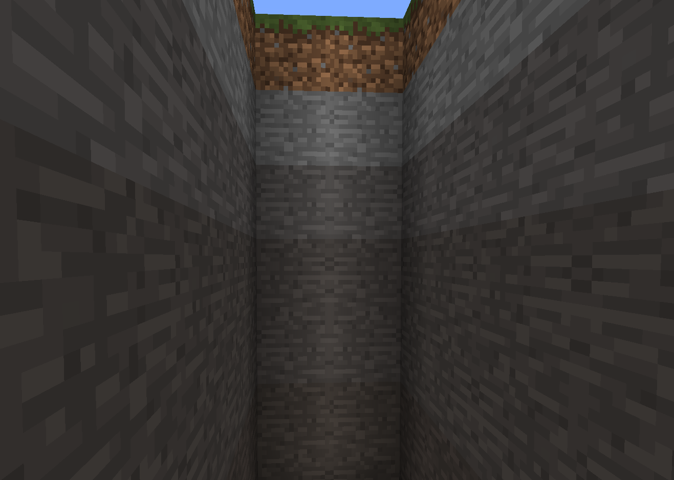 Divergent Underground mod for minecraft 24