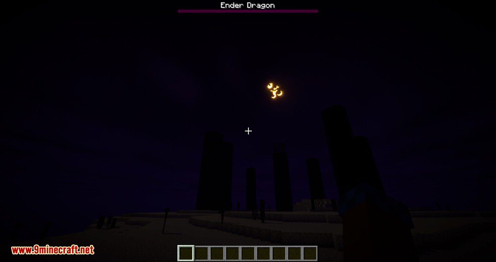 Dragon Murder mod for minecraft 04