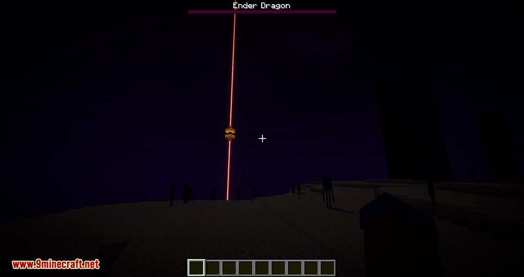 Dragon Murder mod for minecraft 05