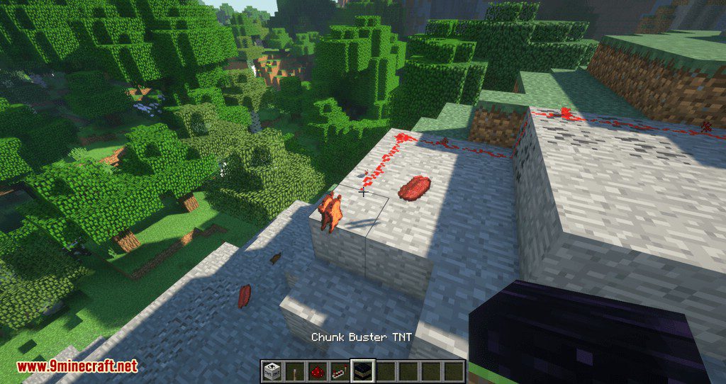 Even More TNT mod for minecraft 09