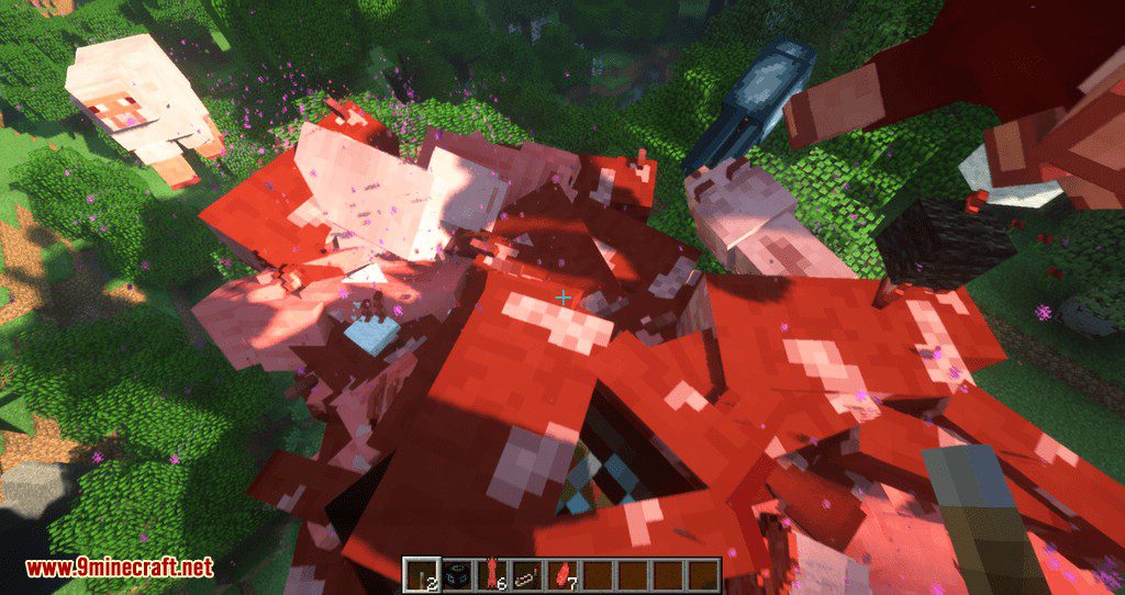 Even More TNT mod for minecraft 13