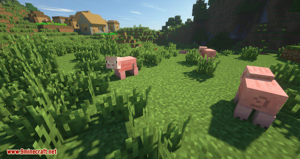 Extended WildLife mod for minecraft 02