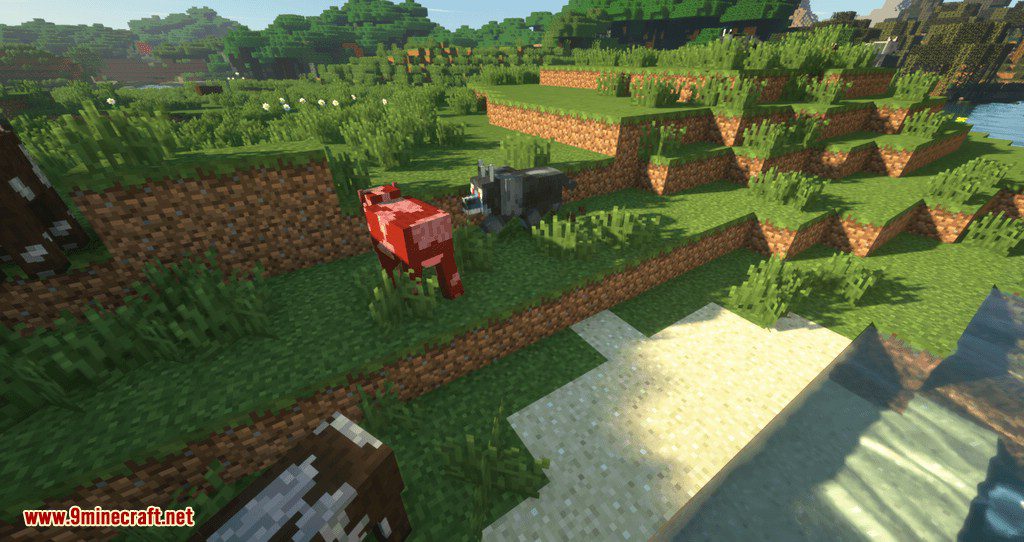 Extended WildLife mod for minecraft 09