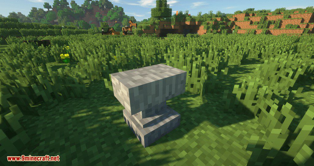 Extra Anvils mod for minecraft 01