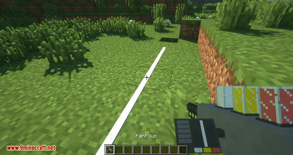 Fureniku_s Roads mod for minecraft 02