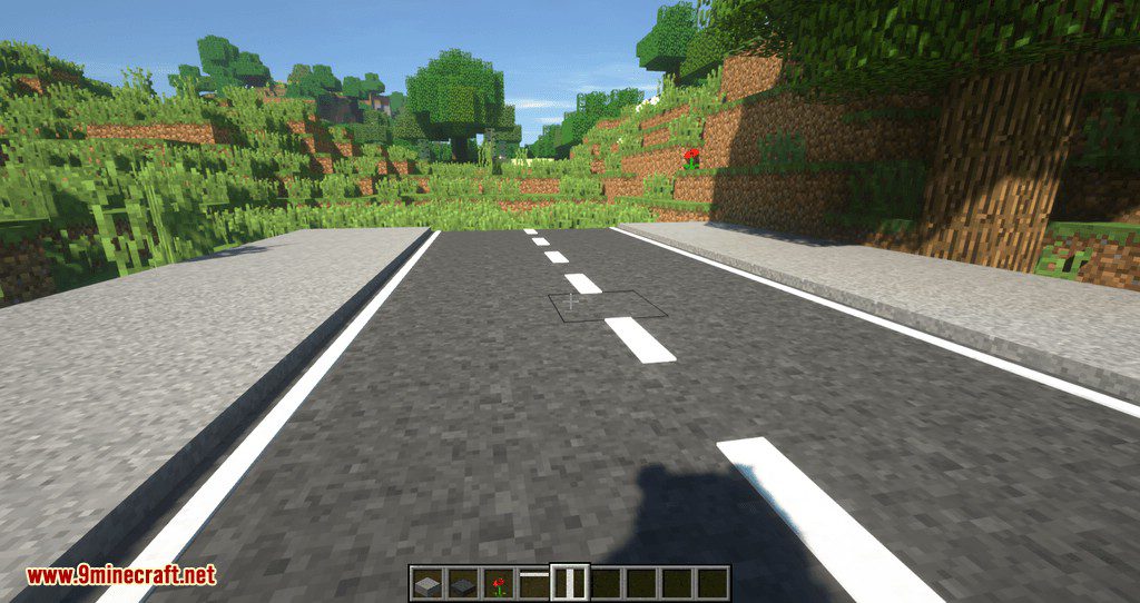 Fureniku_s Roads mod for minecraft 07