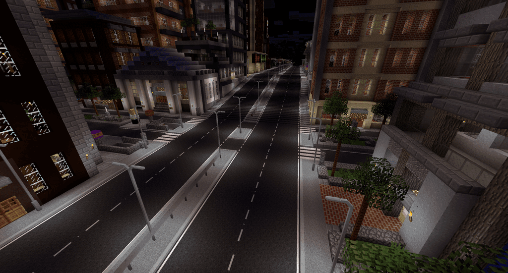 Fureniku_s Roads mod for minecraft 24