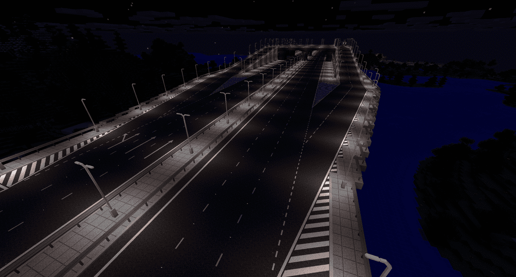 Fureniku_s Roads mod for minecraft 28