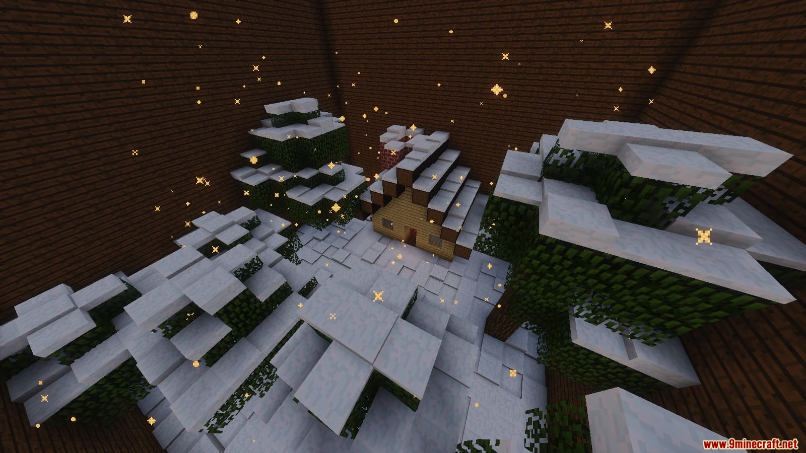 Glitchmas Map Screenshots 10