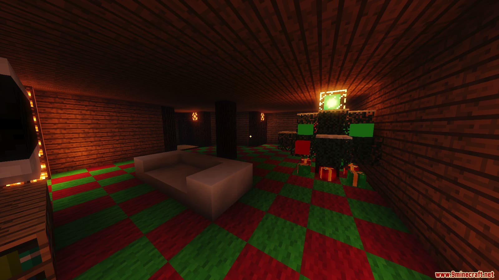 Glitchmas Map Screenshots 4