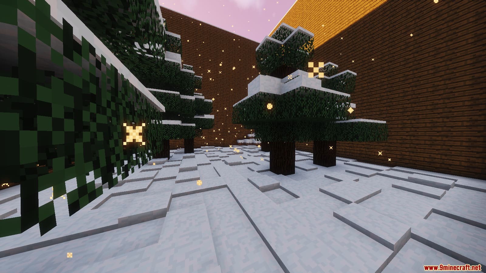 Glitchmas Map Screenshots 5