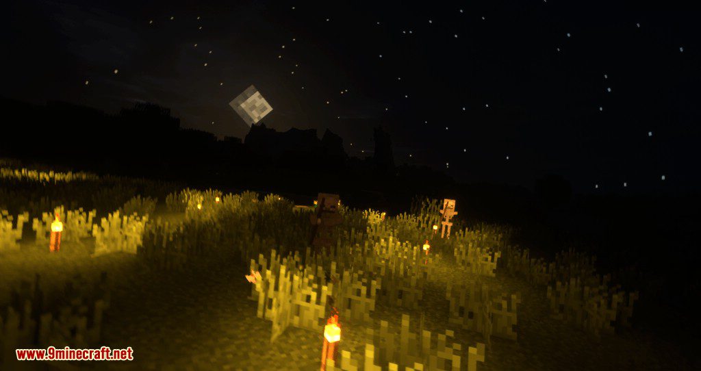 Good Skeleton Don_t Strafe mod for minecraft 04