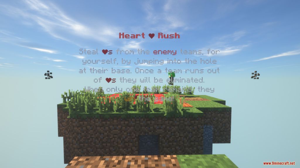 Heart Rush Map Screenshots (6)