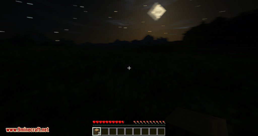 Hungering Darkness mod for minecraft 05