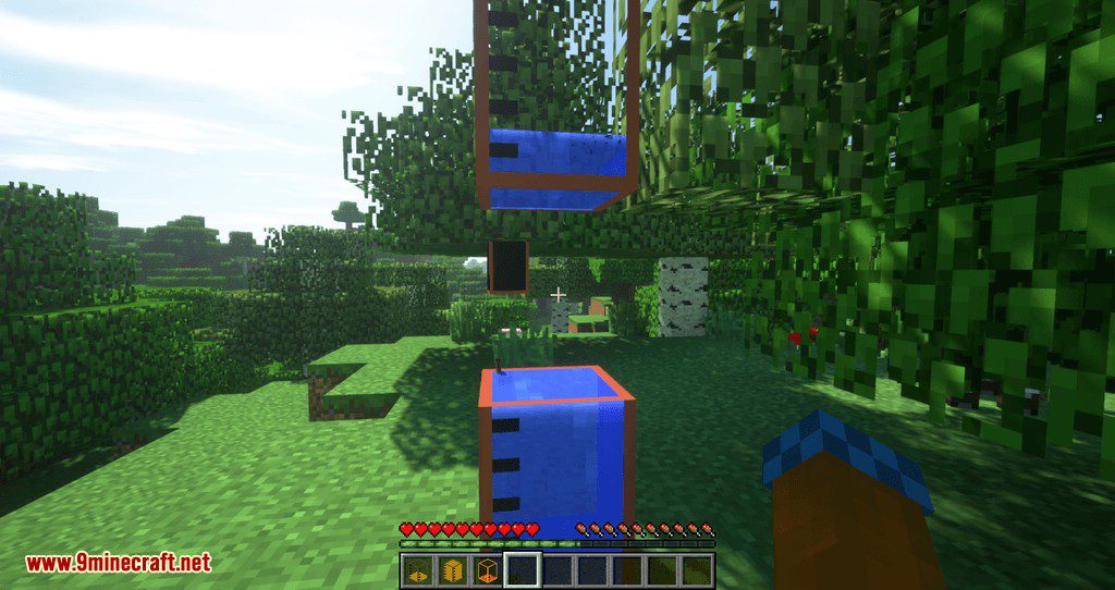 Large Fluid Tank mod for minecraft 03