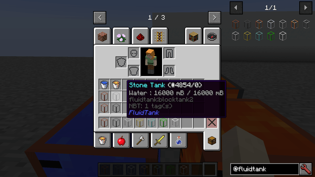 Large Fluid Tank mod for minecraft 22