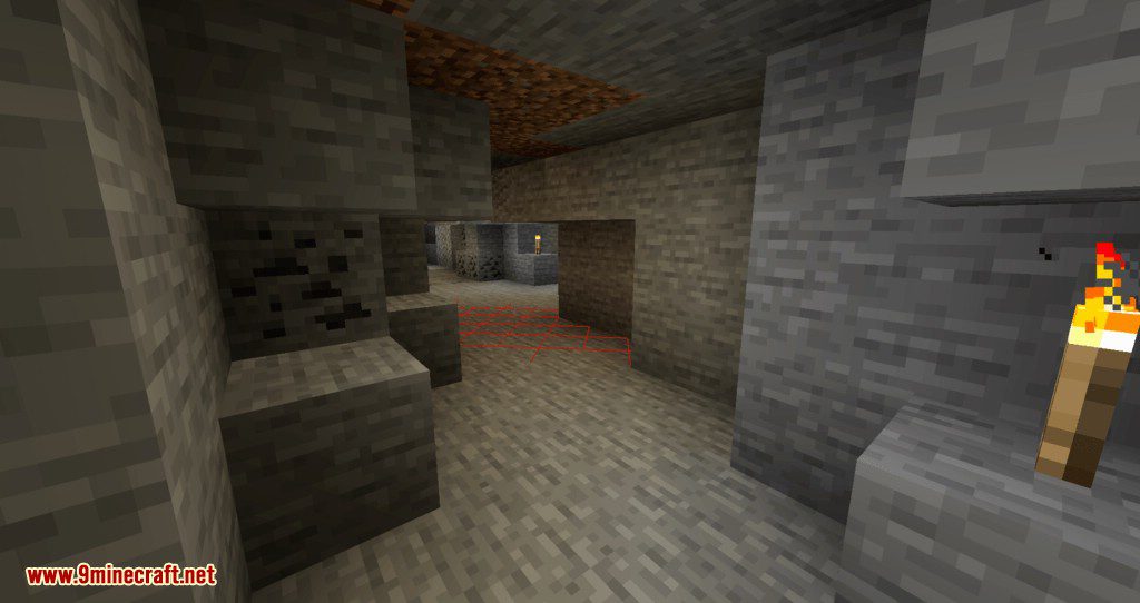 Light Overlay mod for minecraft 07