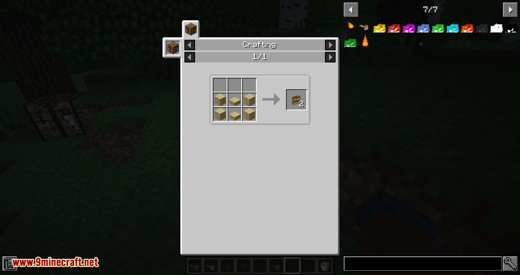 Lighter Mod for minecraft 13