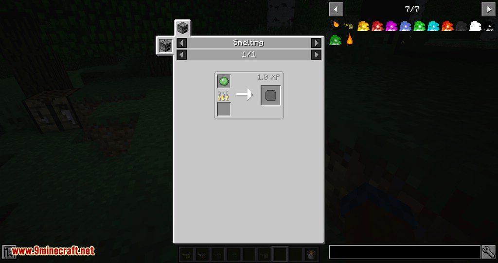 Lighter Mod for minecraft 14