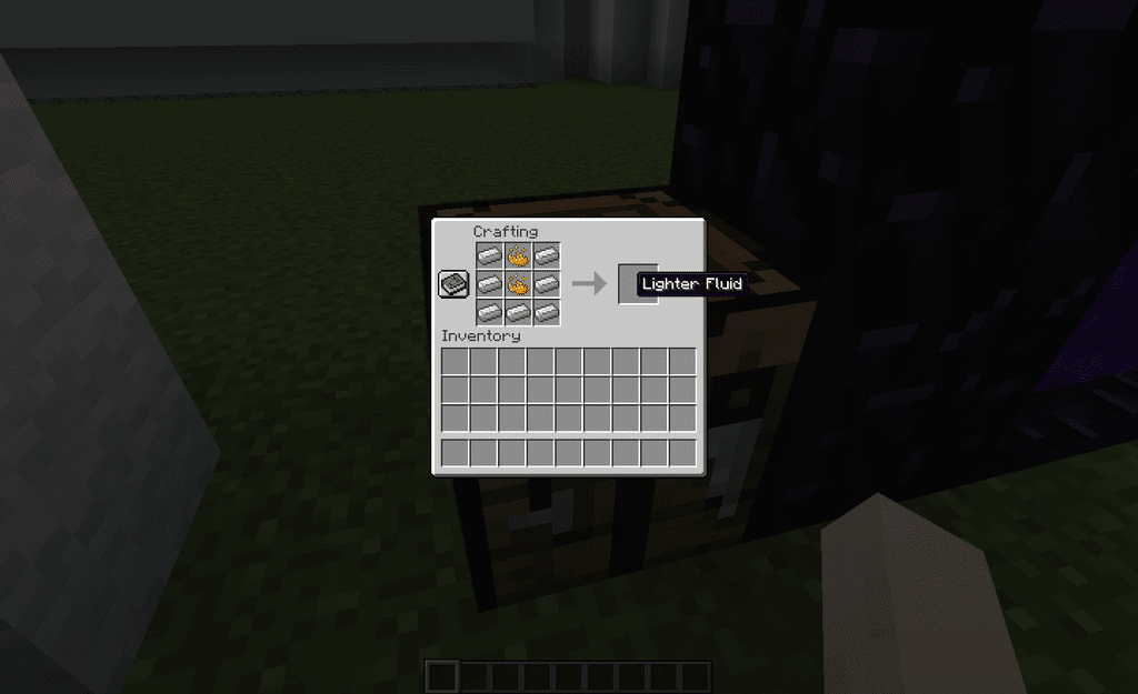 Lighter Mod for minecraft 16