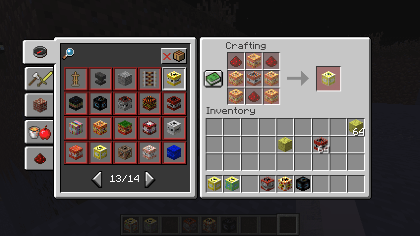 Lightning TNT