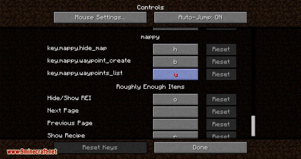 Mappy mod for minecraft 06