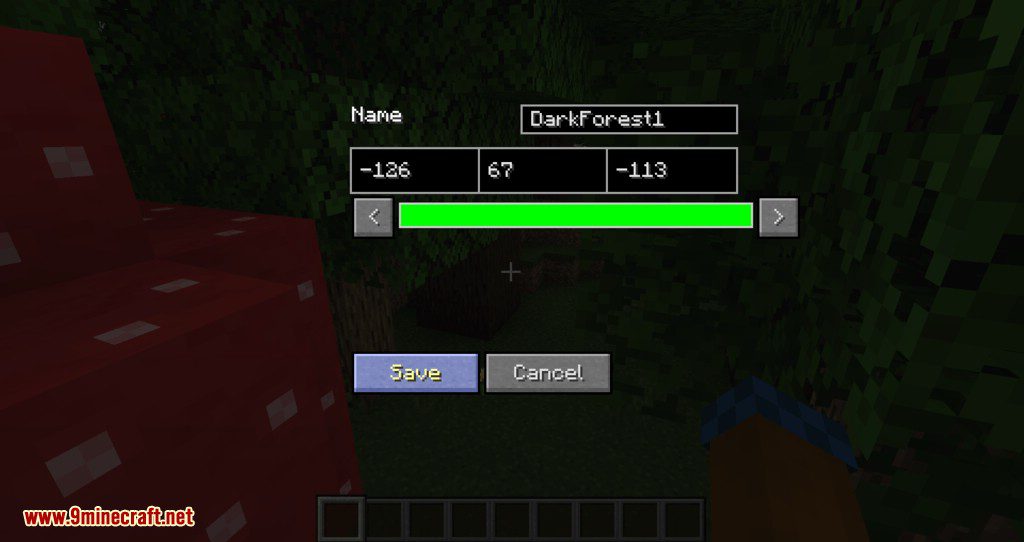 Mappy mod for minecraft 10