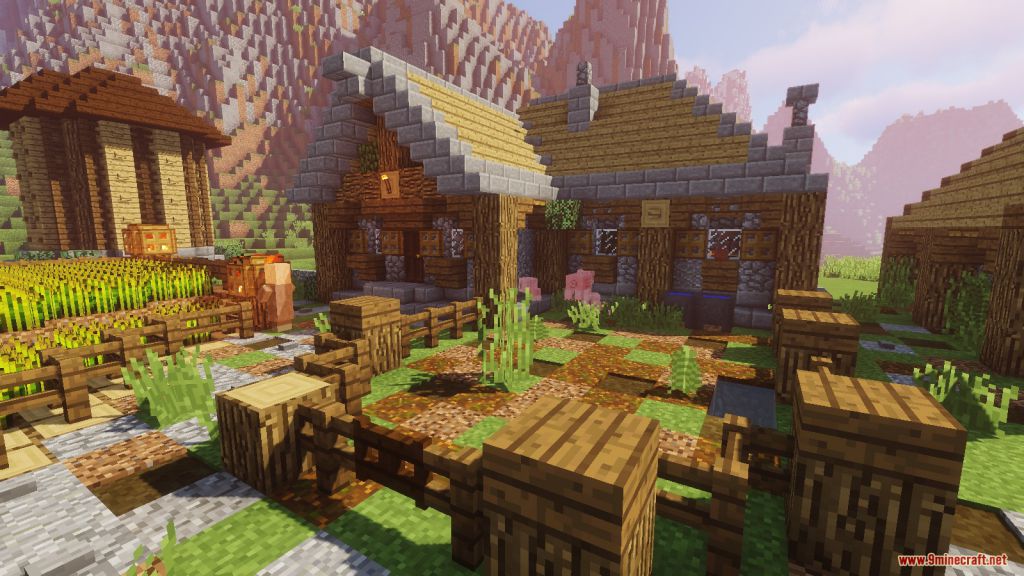 Village 1.19 2