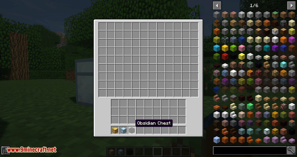 Metal Chests mod for minecraft 07