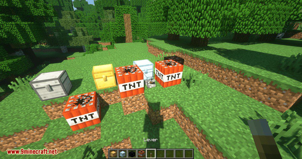 Metal Chests mod for minecraft 08