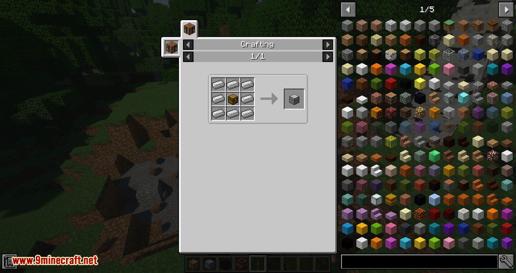 Metal Chests mod for minecraft 10