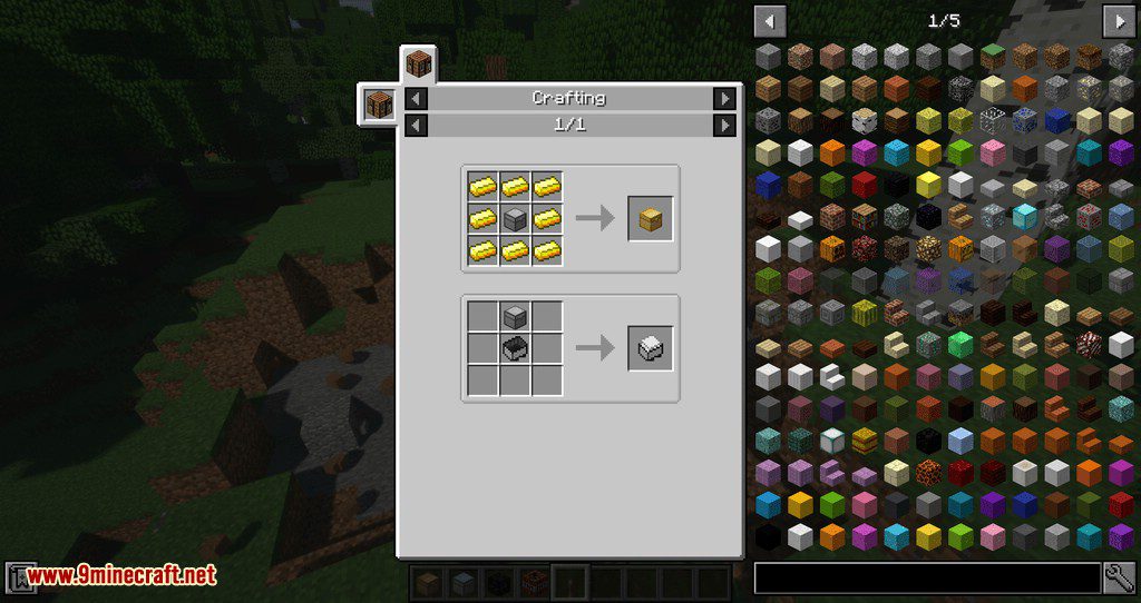 Metal Chests mod for minecraft 11