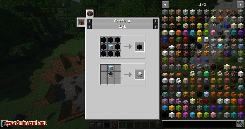 Metal Chests mod for minecraft 13