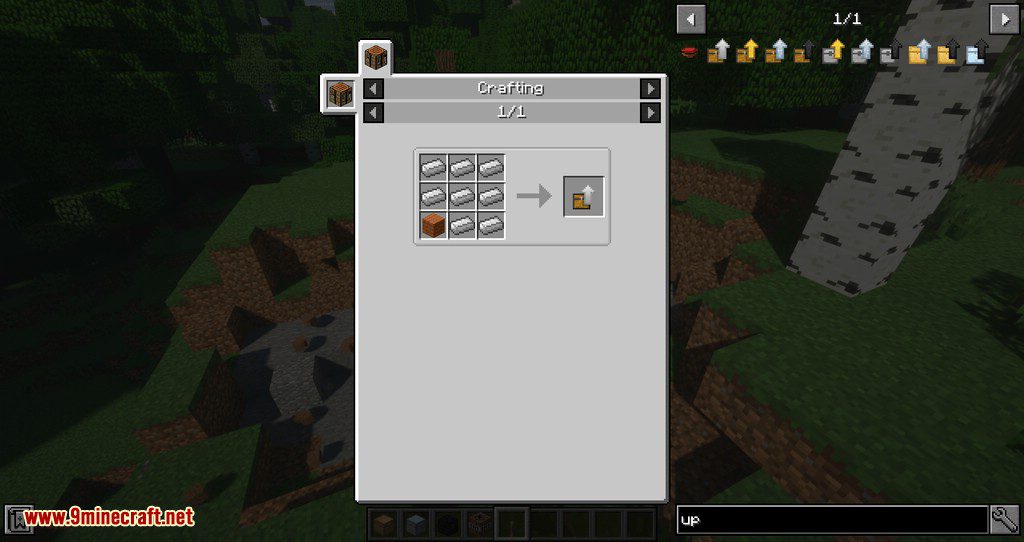 Metal Chests mod for minecraft 14